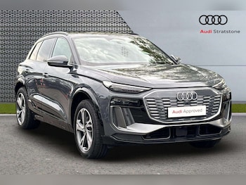 Used Audi Q6 e-tron 2025 for sale - 78666392: Photo