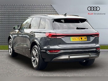 Used Audi Q6 e-tron 2025 for sale - 78666392: Photo