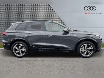 Used Audi Q6 e-tron 2025 for sale - 78666392: Photo