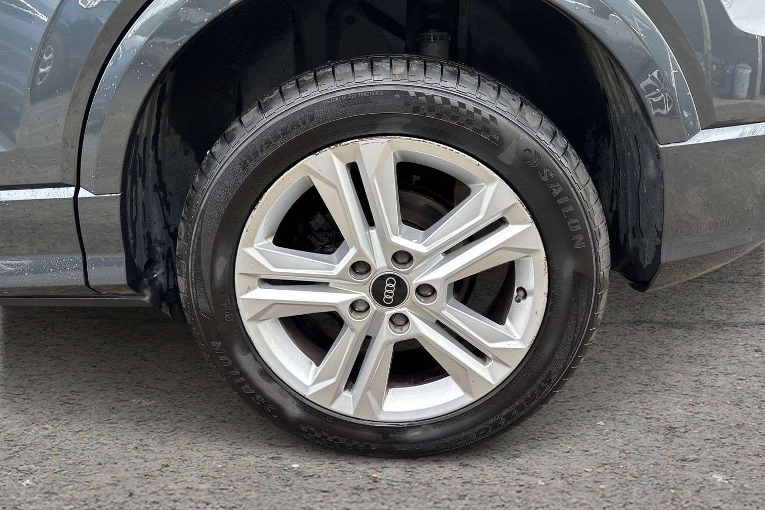 Used Audi Q2 2021 for sale - 78161464: Photo 10