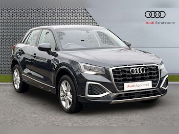 Audi Q2 feature image