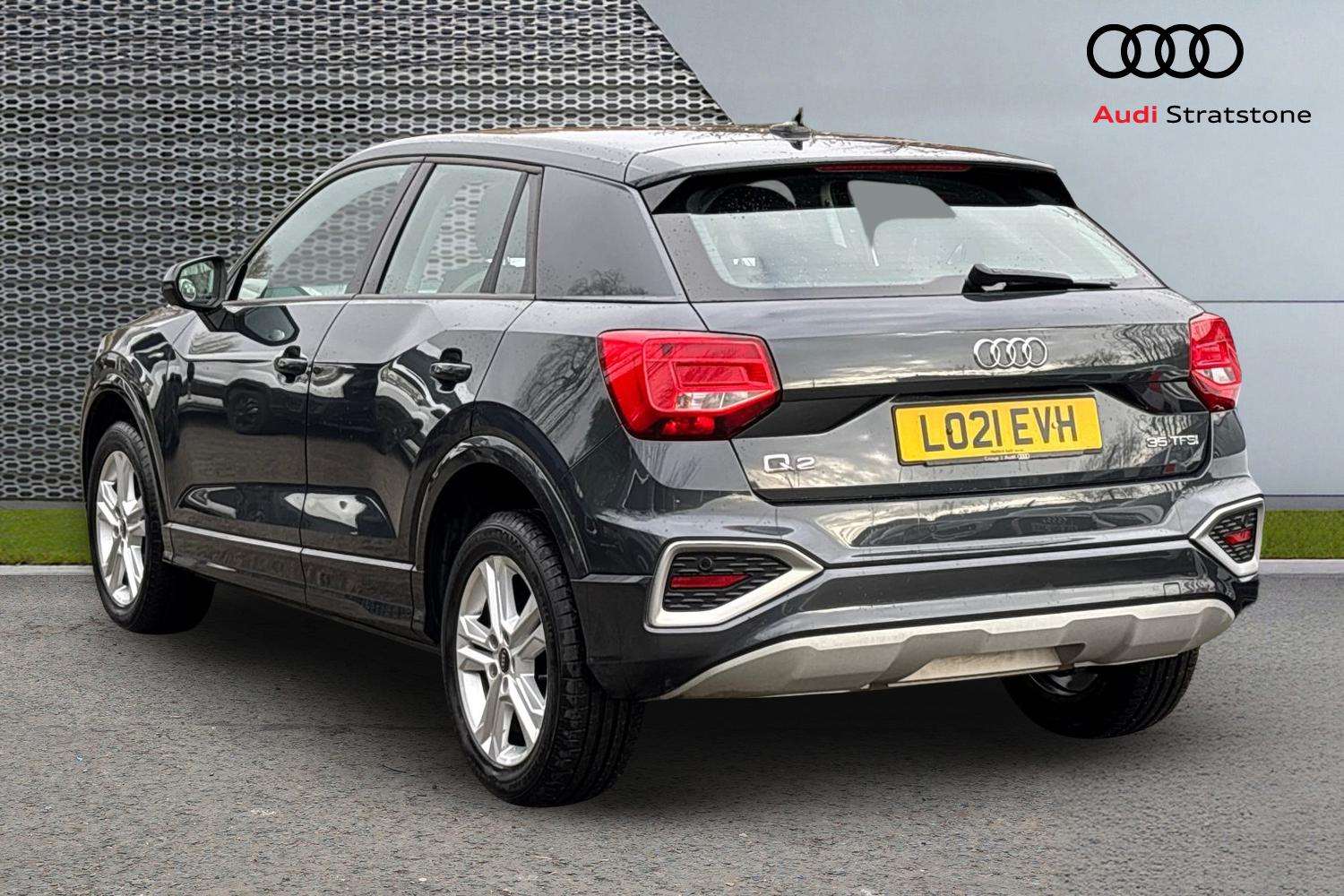 Used Audi Q2 2021 for sale - 78161464: Photo 3