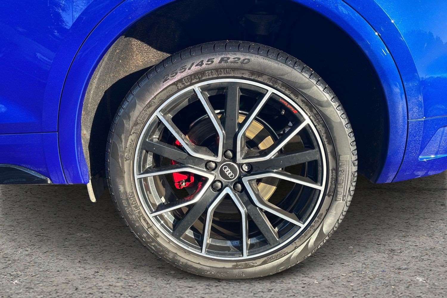 Used Audi Q5 2022 for sale - 76761144: Photo 10