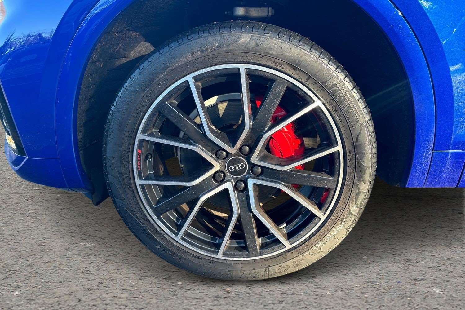 Used Audi Q5 2022 for sale - 76761144: Photo 11