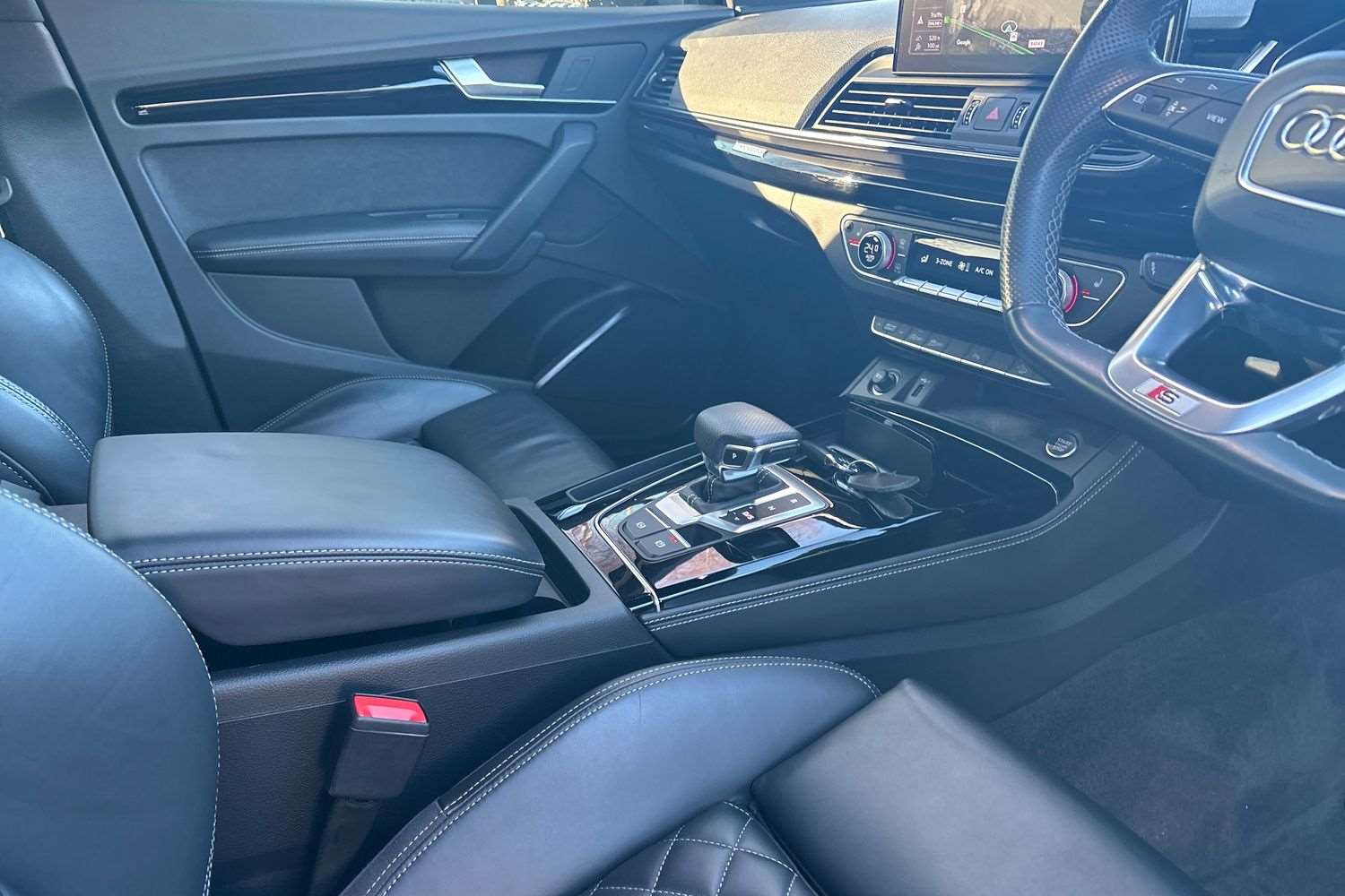 Used Audi Q5 2022 for sale - 76761144: Photo 16
