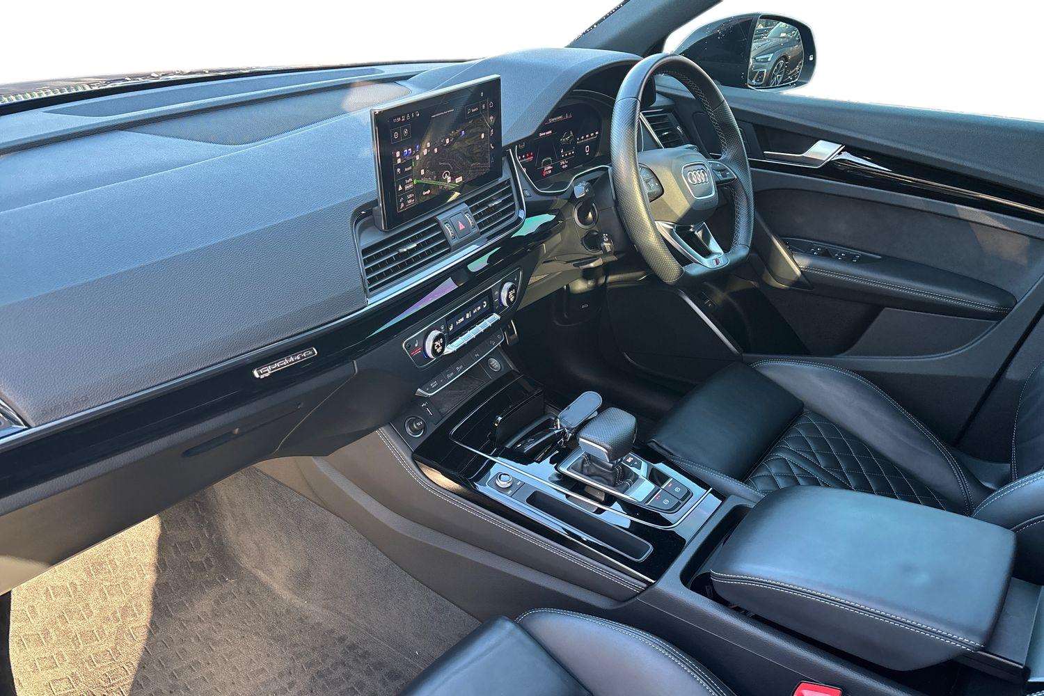 Used Audi Q5 2022 for sale - 76761144: Photo 2