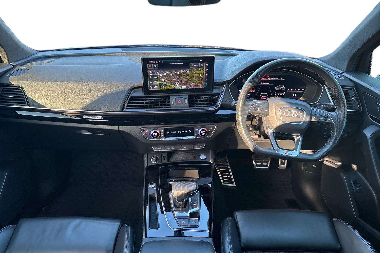 Used Audi Q5 2022 for sale - 76761144: Photo 20