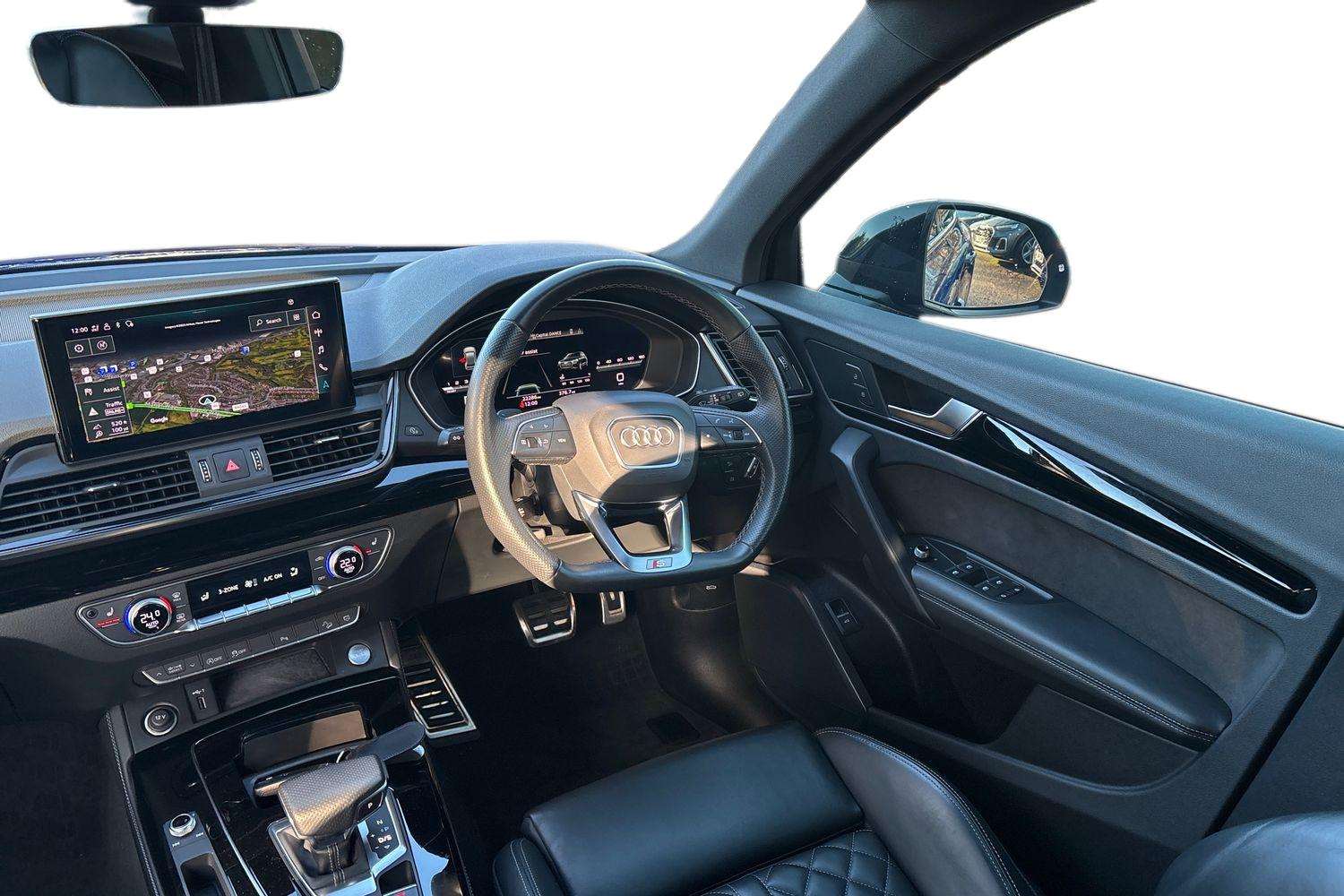 Used Audi Q5 2022 for sale - 76761144: Photo 21