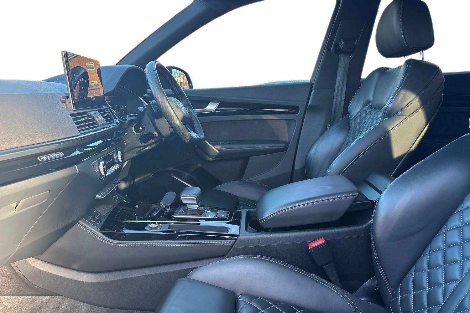 Used Audi Q5 2022 for sale - 76761144: Photo 22