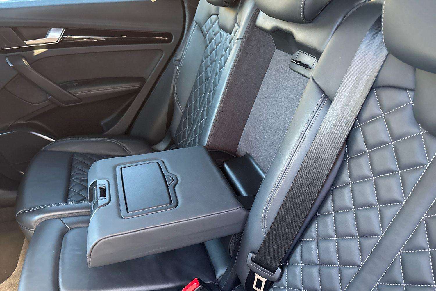 Used Audi Q5 2022 for sale - 76761144: Photo 23