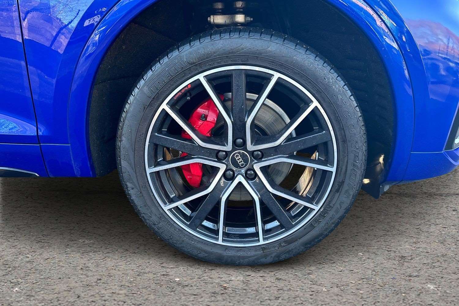 Used Audi Q5 2022 for sale - 76761144: Photo 5