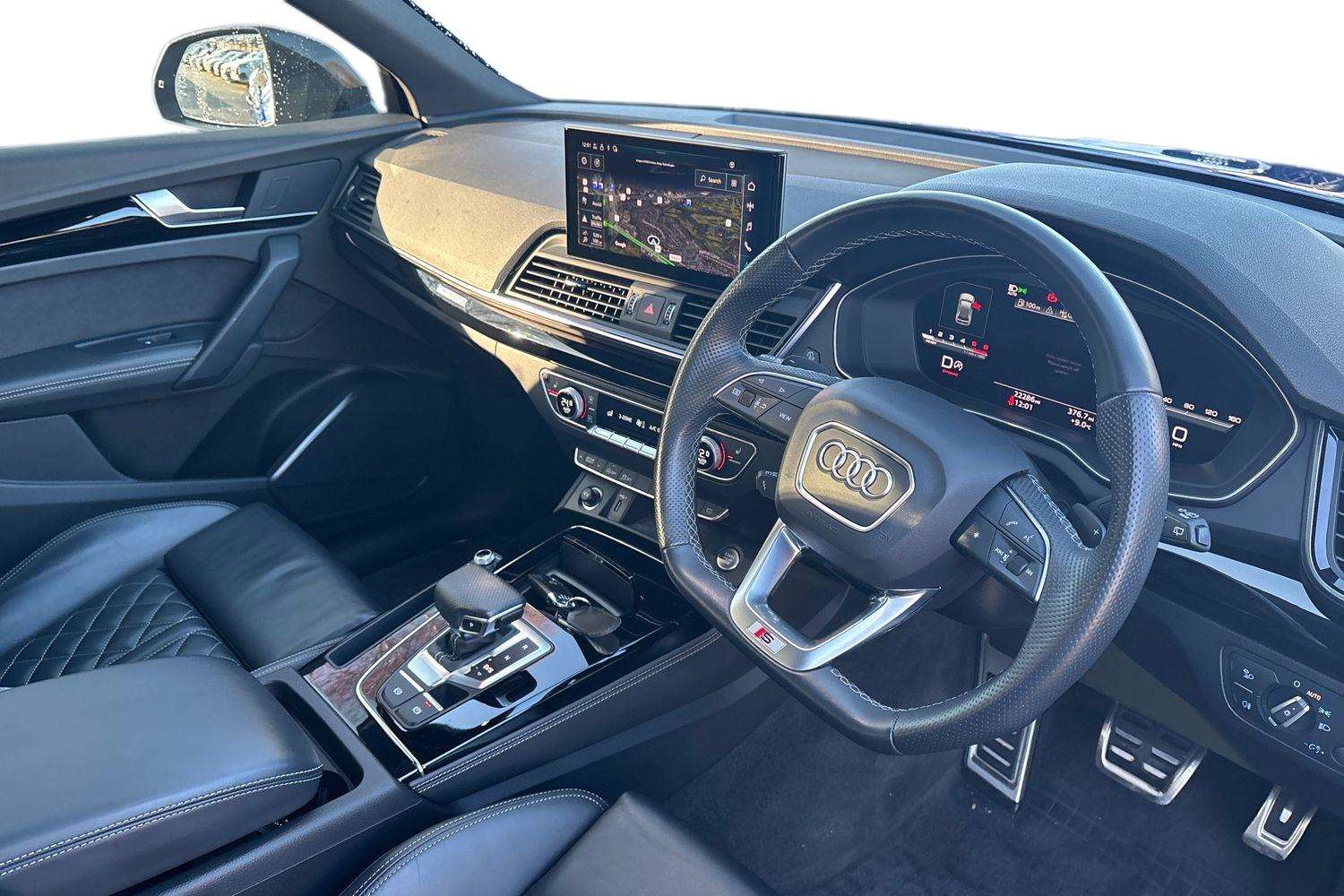 Used Audi Q5 2022 for sale - 76761144: Photo 6