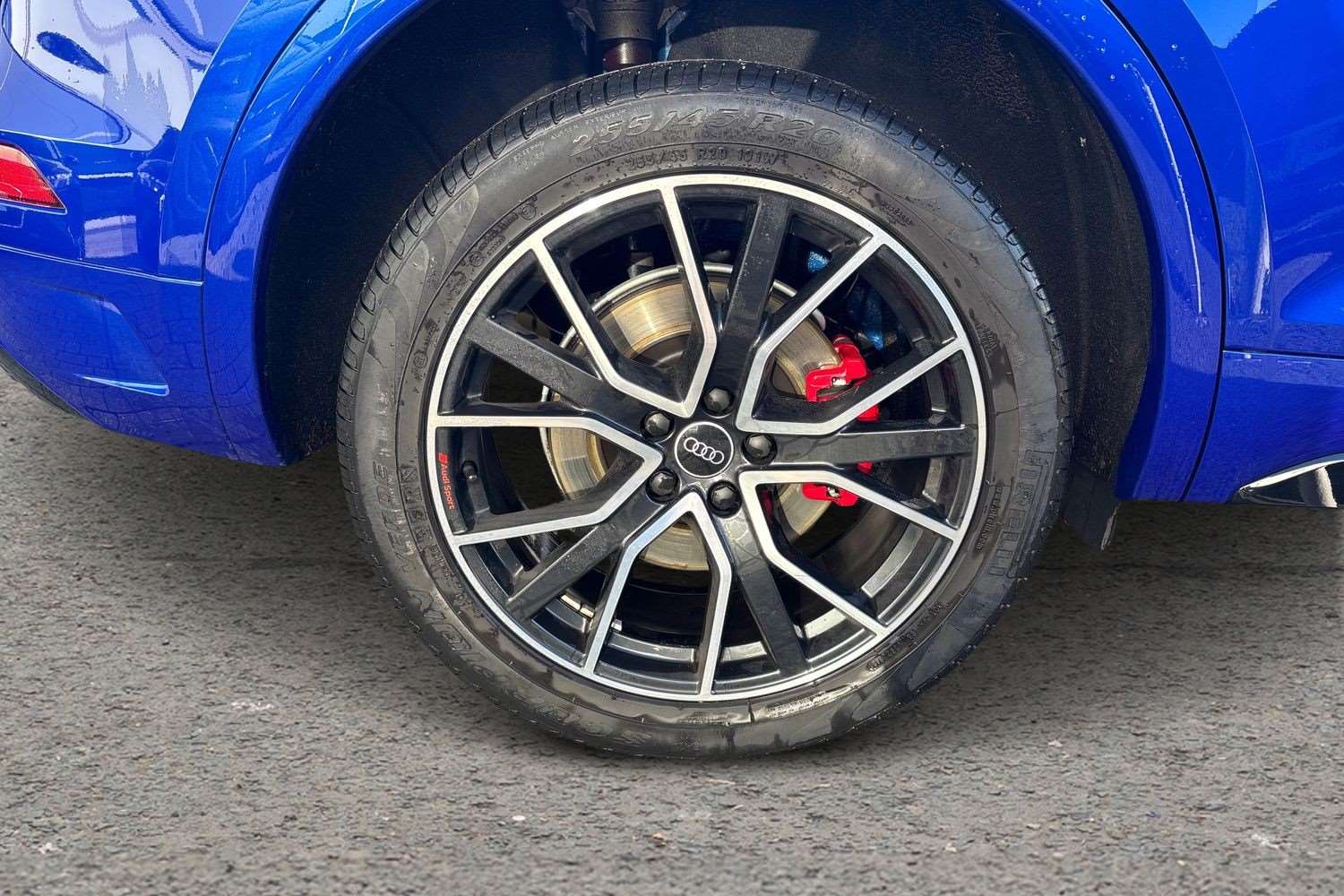 Used Audi Q5 2022 for sale - 76761144: Photo 9