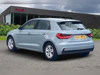 Used Audi A1 2022 for sale - 75129603: Photo