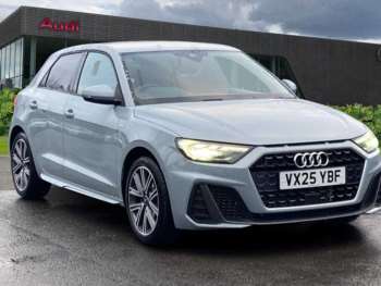2025 - 25 TFSI S Line 5dr