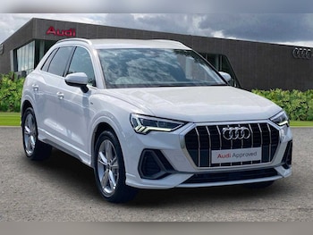 Used Audi Q3 2025 for sale - 77414768: Photo