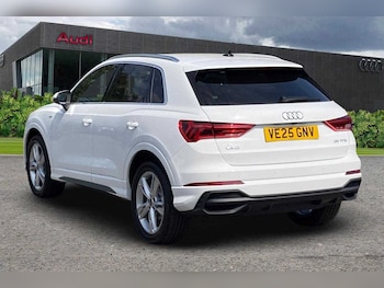 Used Audi Q3 2025 for sale - 77414768: Photo