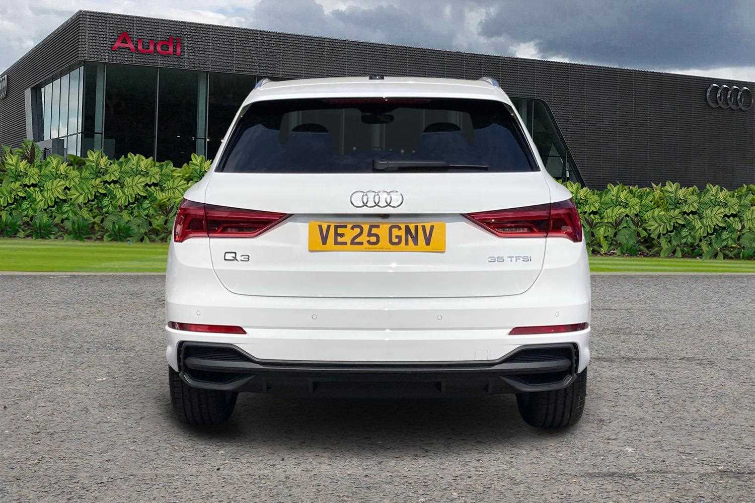 Used Audi Q3 2025 for sale - 77414768: Photo 7