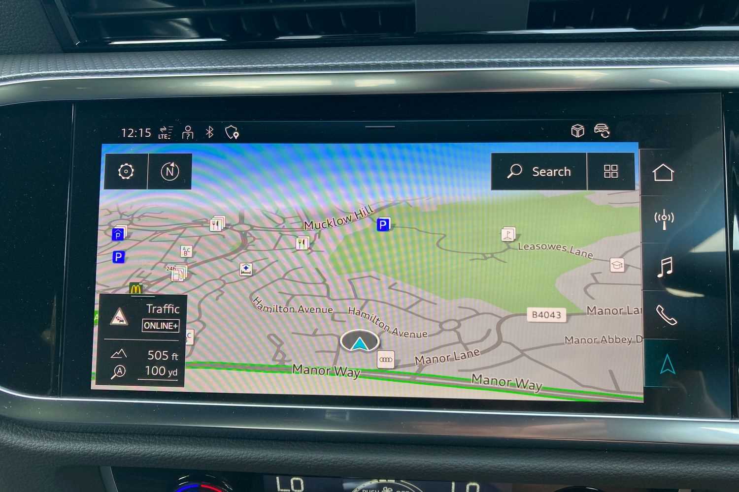 Used Audi Q3 2025 for sale - 77414768: Photo 9