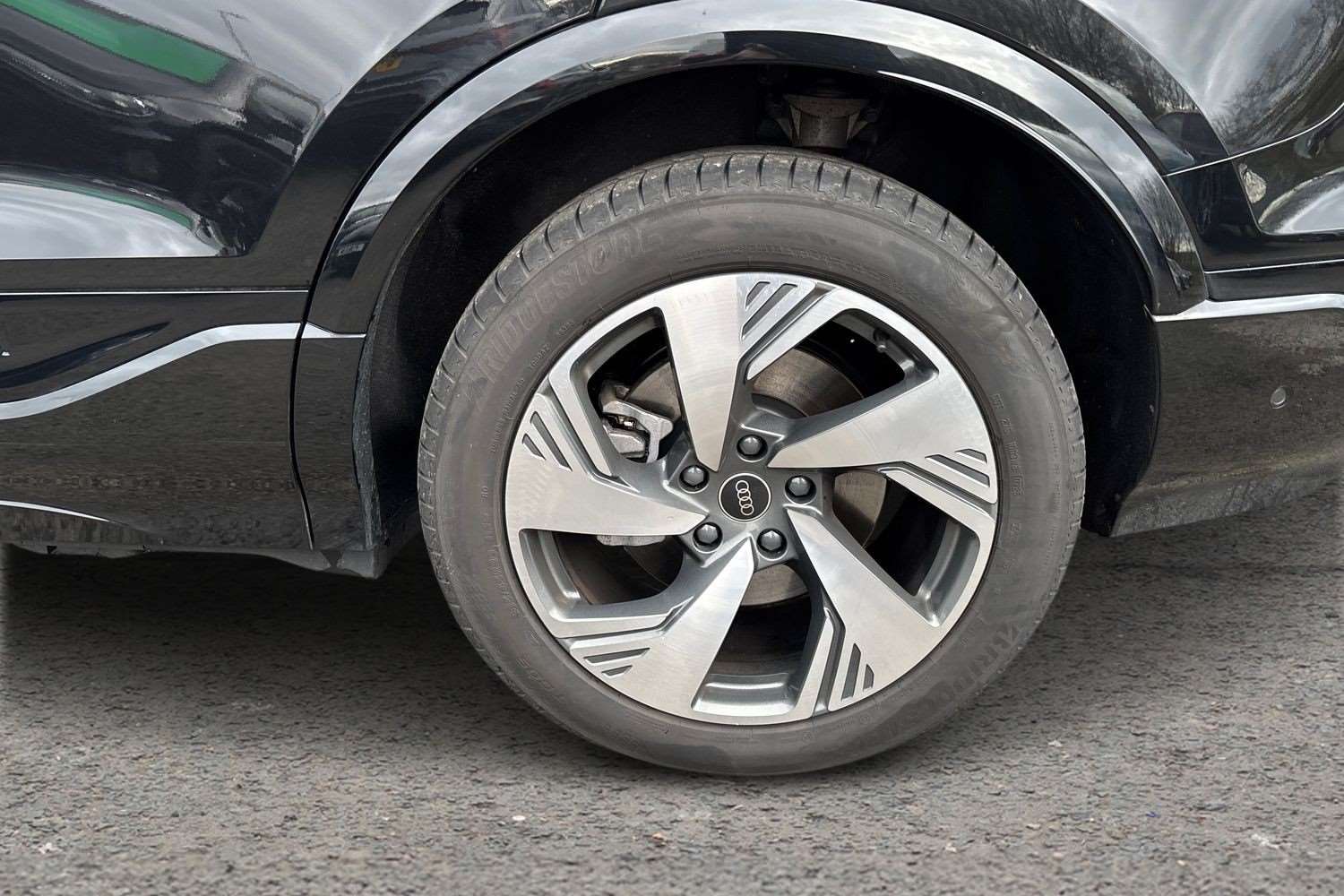 Used Audi Q6 e-tron 2025 for sale - 77674840: Photo 10