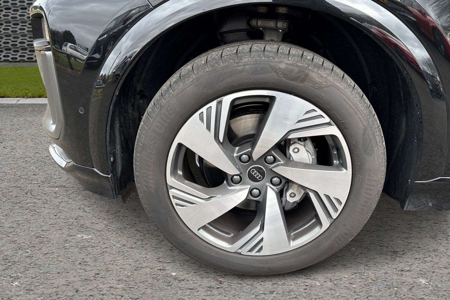 Used Audi Q6 e-tron 2025 for sale - 77674840: Photo 11