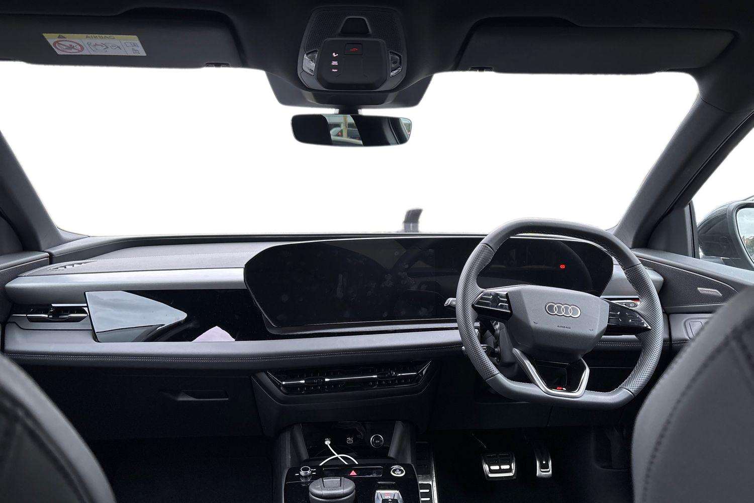 Used Audi Q6 e-tron 2025 for sale - 77674840: Photo 19