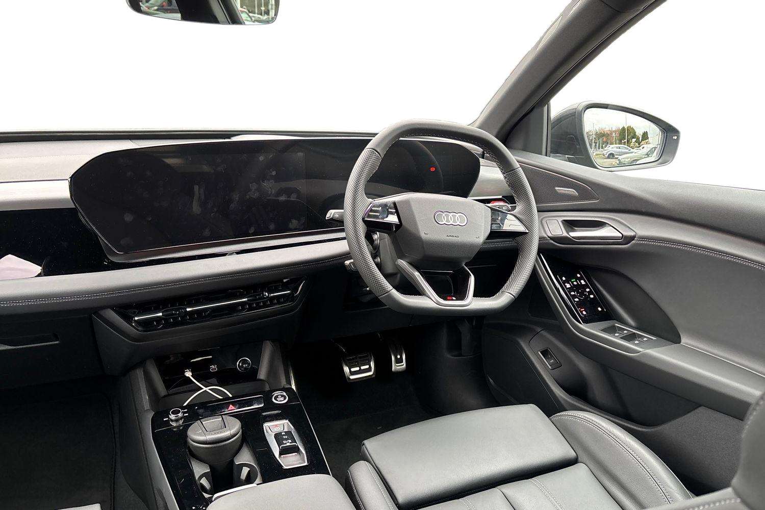 Used Audi Q6 e-tron 2025 for sale - 77674840: Photo 20