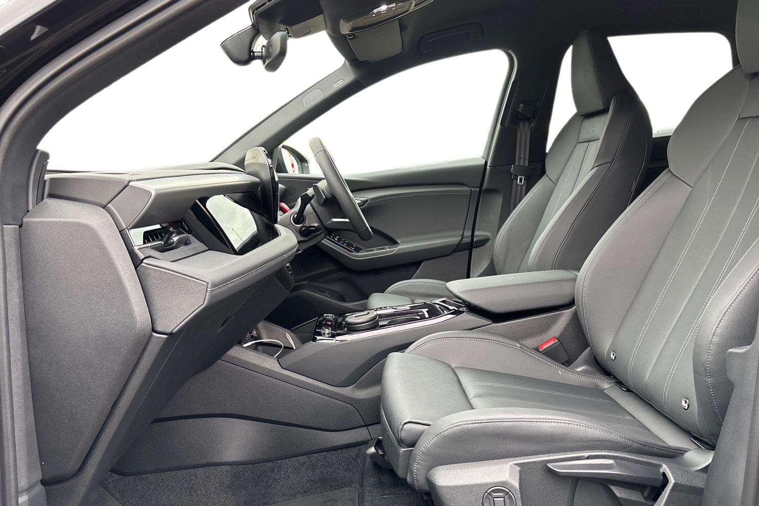 Used Audi Q6 e-tron 2025 for sale - 77674840: Photo 21