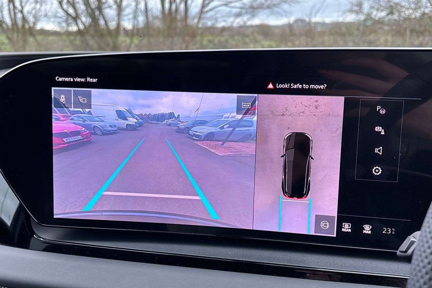 Used Audi Q6 e-tron 2025 for sale - 77674840: Photo 26