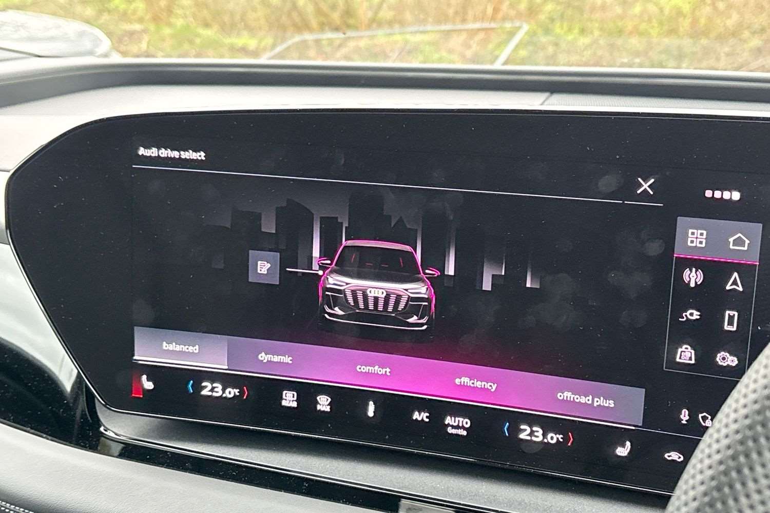 Used Audi Q6 e-tron 2025 for sale - 77674840: Photo 30