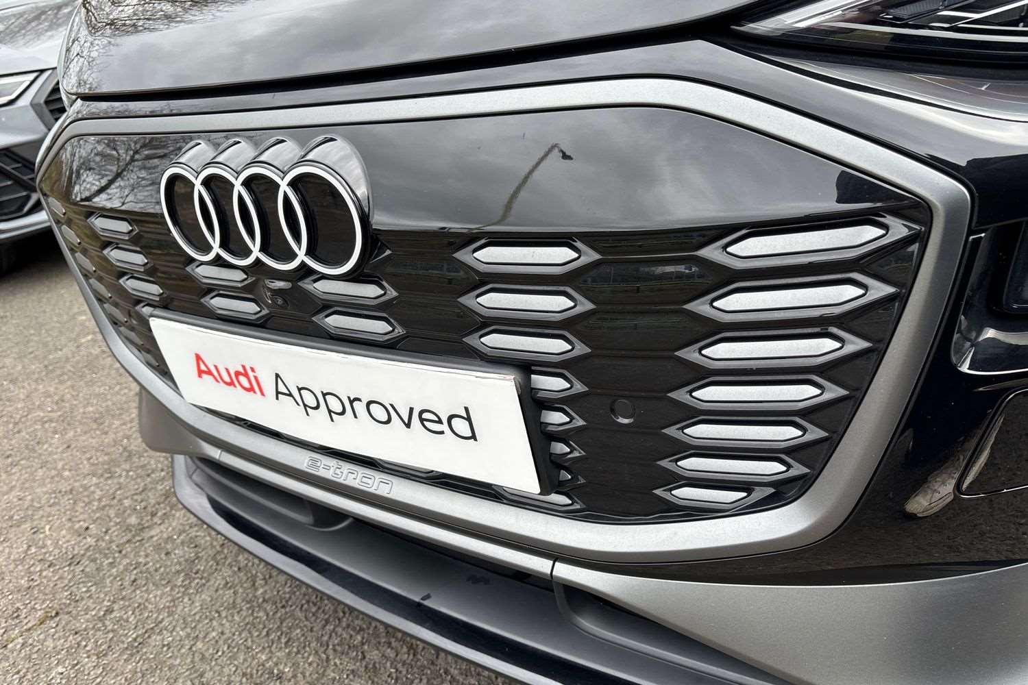 Used Audi Q6 e-tron 2025 for sale - 77674840: Photo 35