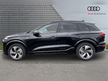 Used Audi Q6 e-tron 2025 for sale - 77674840: Photo