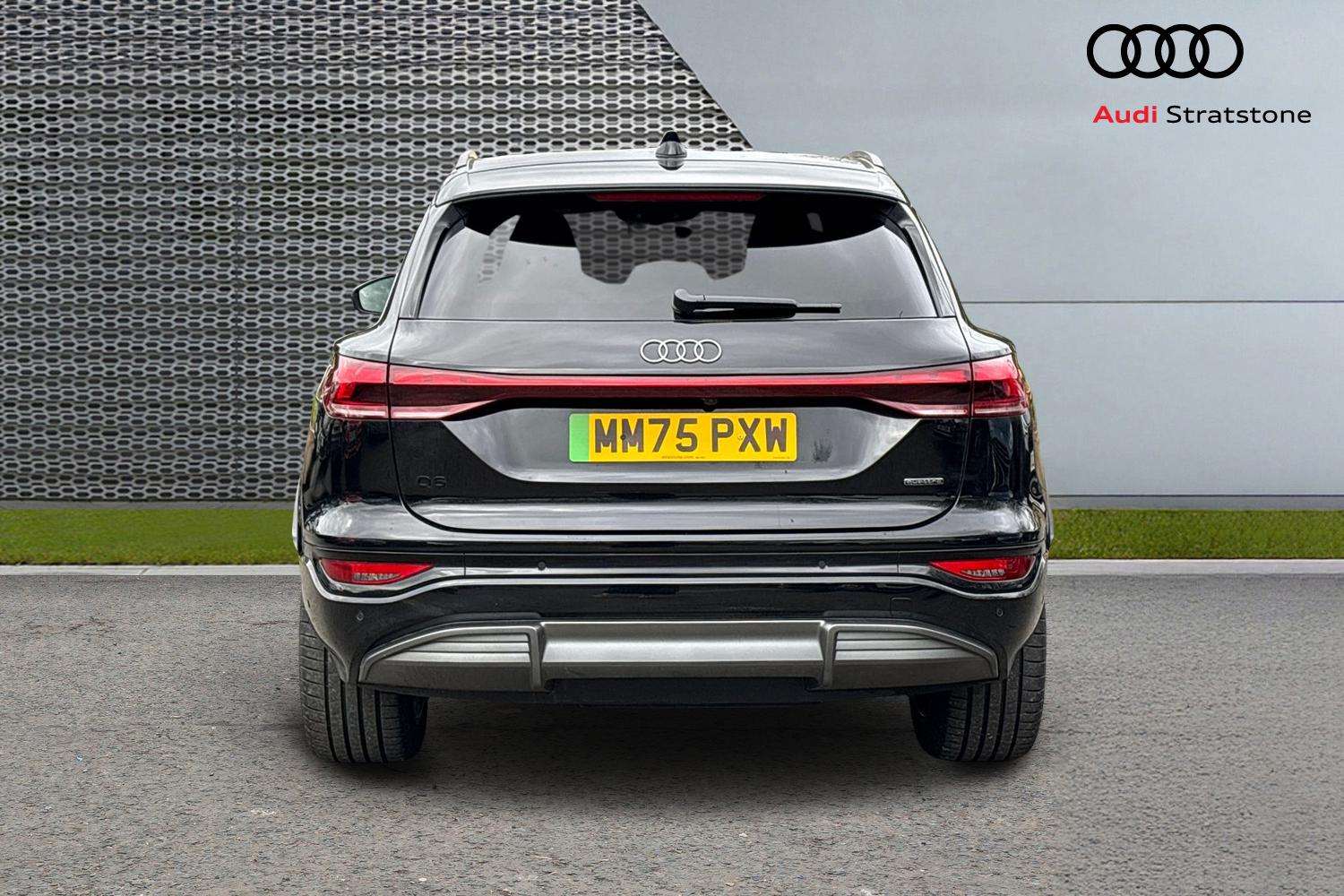 Used Audi Q6 e-tron 2025 for sale - 77674840: Photo 7