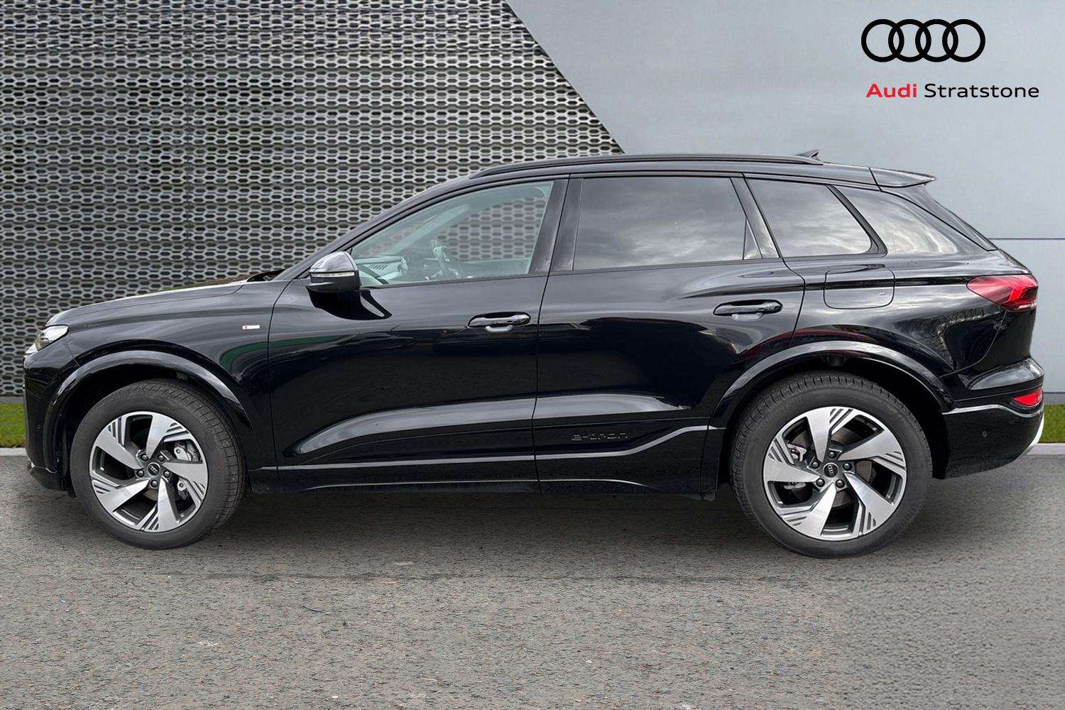 Used Audi Q6 e-tron 2025 for sale - 77674840: Photo 8