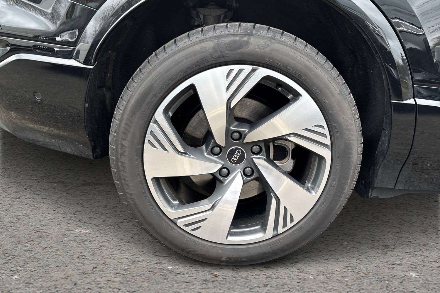 Used Audi Q6 e-tron 2025 for sale - 77674840: Photo 9