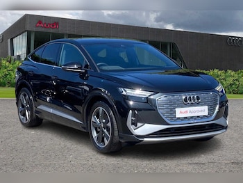 2025 - 210kW 45 Quattro 82kWh S Line 5dr Auto [Leather]