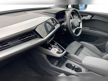 Used Audi Q4 e-tron 2025 for sale - 74716224: Photo