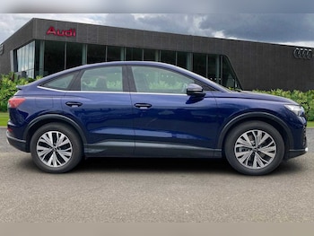 Used Audi Q4 e-tron 2025 for sale - 74716224: Photo