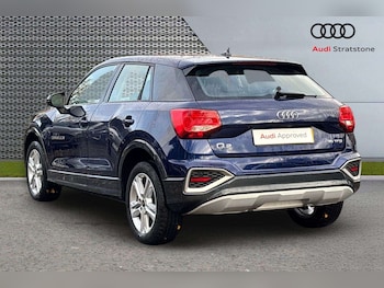 Used Audi Q2 2025 for sale - 76435805: Photo