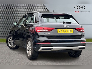 Used Audi Q3 2024 for sale - 77741089: Photo
