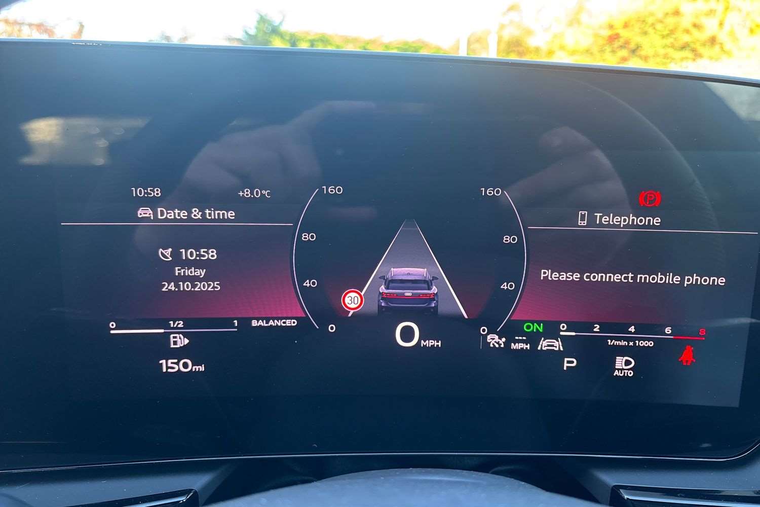 Used Audi A6 2025 for sale - 77112351: Photo 18