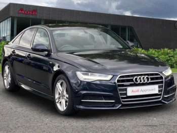 2018 - 2.0 TDI Quattro S Line 4dr S Tronic [Tech]