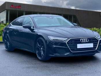 2020 - 40 TDI S Line 5dr S Tronic