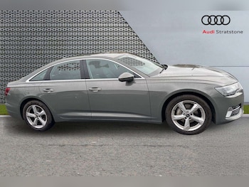 Used Audi A6 2023 for sale - 77972867: Photo