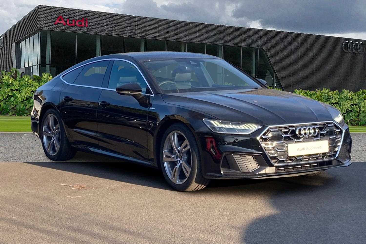 Used Audi A7 2025 for sale - 76004355: Photo 1