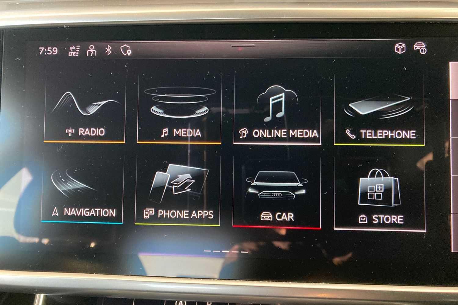 Used Audi A7 2025 for sale - 76004355: Photo 14