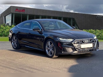 2025 - 40 TDI Quattro S Line 5dr S Tronic