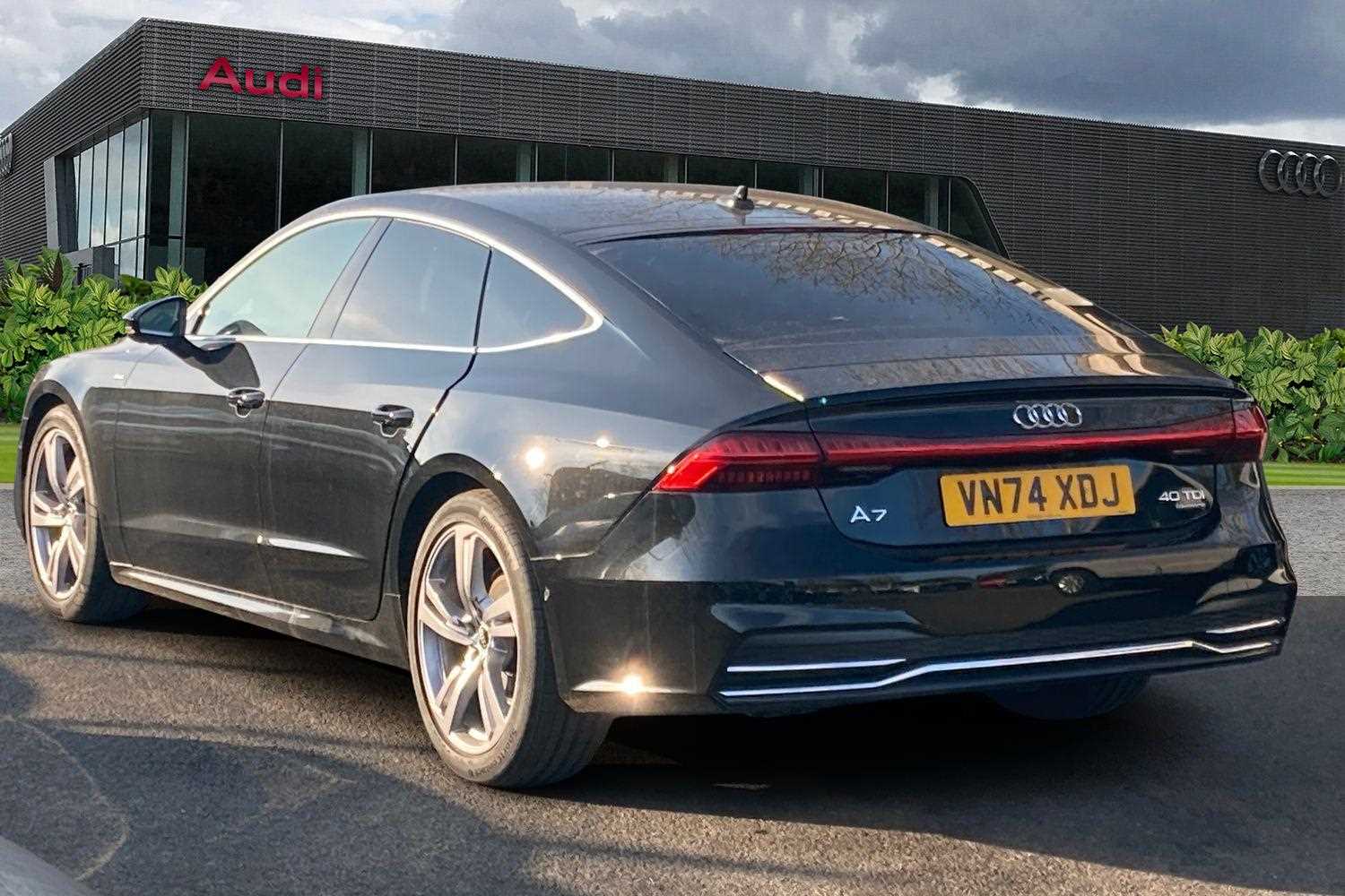 Used Audi A7 2025 for sale - 76004355: Photo 3
