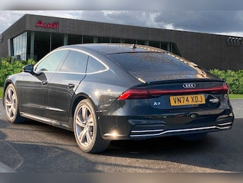 Used Audi A7 2025 for sale - 76004355: Photo
