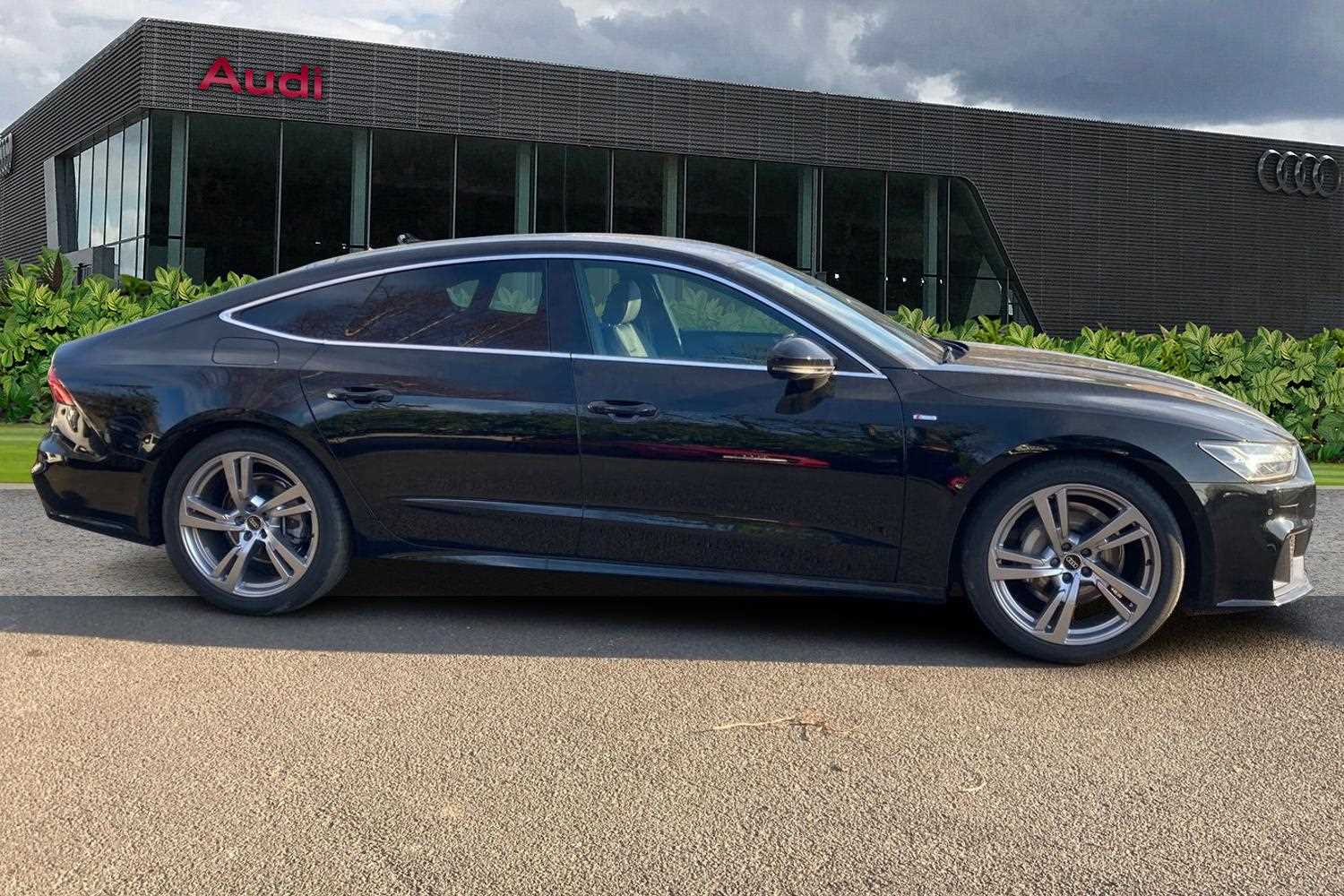 Used Audi A7 2025 for sale - 76004355: Photo 4